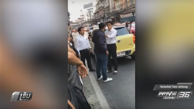 當街甩人巴掌　《初戀小事》男星挨轟