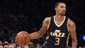 George Hill（ap）