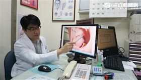 醫師張紘民頁說，口腔癌與各種癌症一樣，越早發現越早治療，癒後越好。（圖／童綜合醫院提供）