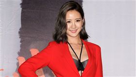 安心亞2016全新專輯「人生要漂亮」發片。（記者邱榮吉/攝影）