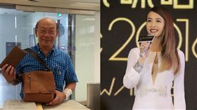 蔡依林　李茂生
臉ˋ書