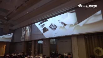 搶婚宴市場　Epson環景投影吸睛