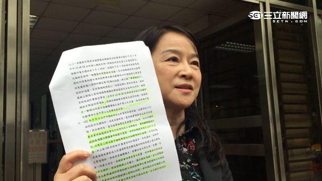 被柯P罵王八蛋　周玉蔻建議網友提告