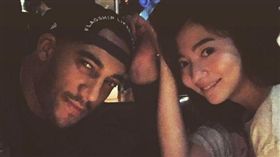 隋棠小姑謝沛恩認愛混血男友　笑說會快點帶給她鑑定（圖翻攝自伊努薩ＩＧ）