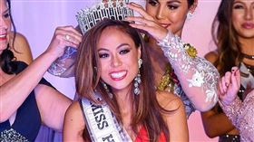 16:9
夏威夷小姐 台灣女孩 正妹 台裔 后冠
圖／翻攝自Road to Miss USA臉書
https://www.facebook.com/RoadToMissUsa/photos/a.255896114517300.57904.246434905463421/1128690217237881