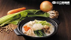 氣溫驟降！超商掀鍋戰　速食業者推「餐桌金色陽光」禦寒