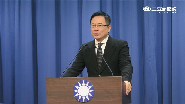 中投收歸國有　蔡正元開砲：土匪政權