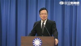 國民黨政策會執行長蔡正元。記者盧素梅攝