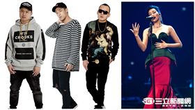 「2017臺北最HIGH新年城」 圖／行銷公關