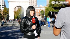 美國總統大選 黃倩萍 范琪斐
圖/行銷公關