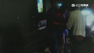 未來岳父打扮年輕　醋男誤認情敵嗆聲