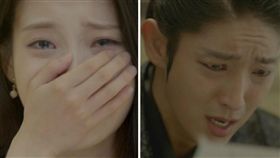 圖翻攝自韓網 步步驚心 IU 李準基