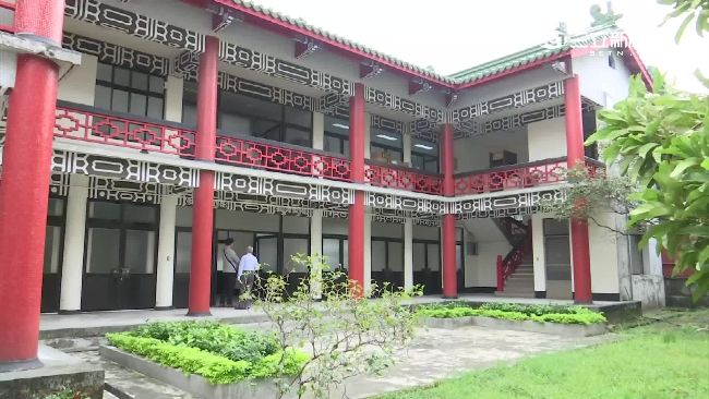 藍營理事長撐腰？孔孟協會佔地50年