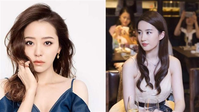 不怕被比下去！張靚穎勾劉亦菲當伴娘