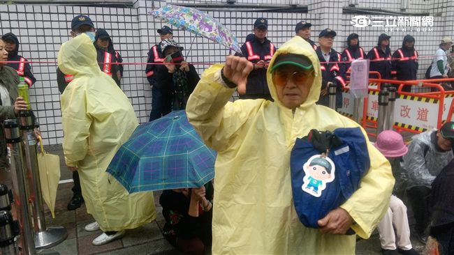 馬英九今出庭　維安警力比照陳水扁