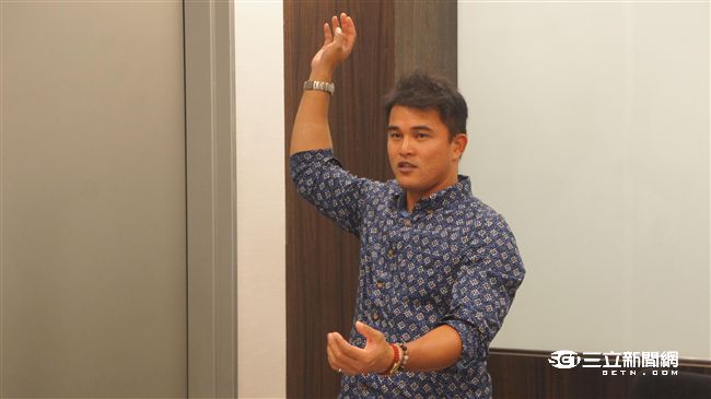 獅隊有意延攬陽建福？恐再和富邦搶人