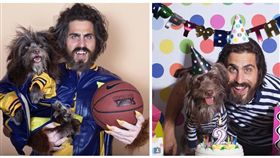 Rosenberg（圖／翻攝自Rosenberg The Dog Imstragram）