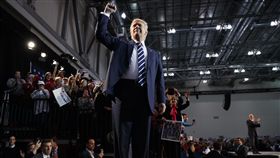 川普（圖／美聯社／達志影像）