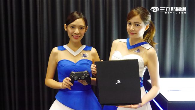 搶開賣前　PS4 Pro開箱搶先看
