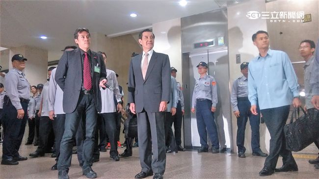 馬英九庭訊結束　律師：自訴未必合法