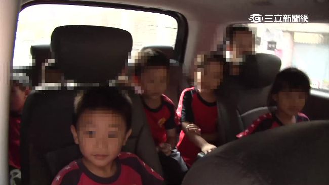 為省油錢賭人命　9人小巴超載風險大