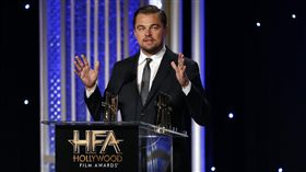 李奧納多,（圖／路透社／達志影像）