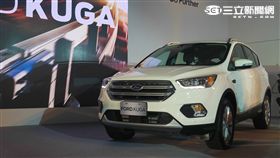 福特六和 Ford 智能休旅車 全新Ford Kuga 葉立斌攝