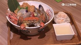 大閘蟹拉麵1800