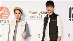 	設計大師加持！全家自推羽絨背心　990元穿出時尚DNA