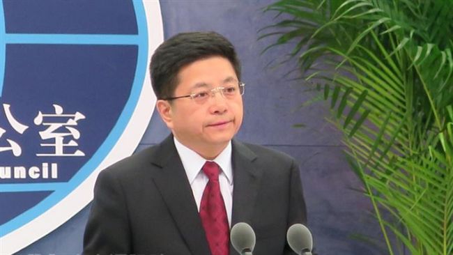 人大釋法　陸國台辦：反對台說三道四