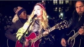 瑪丹娜,圖／臉書