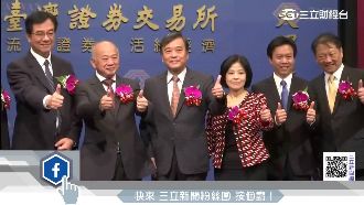 隱形冠軍威宏掛牌　運動精品市場通吃