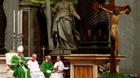 梵蒂岡（圖／路透社／達志影像）