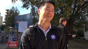 美國大選　15%民眾自稱是首投族
圖／中央社