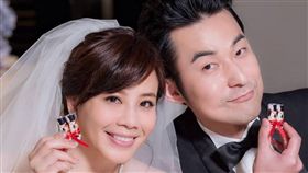 老公淡水爬窗「抓姦」　美女主播秦綾謙控訴夫家勒索250萬（圖／翻攝自秦綾謙　吳炳輝臉書）
