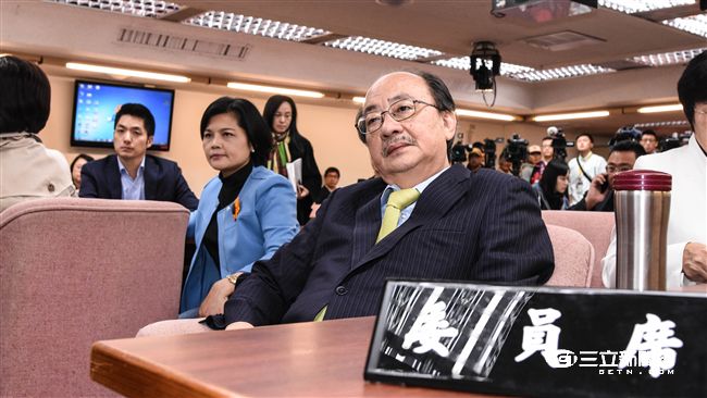 誰敢講罷免！誰用「讒言」中傷老柯