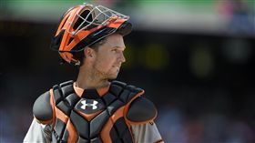 Buster Posey（圖／美聯社／達志影像）