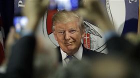 川普,大選,美國（圖／美聯社／達志影像）16:9