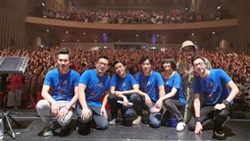 蘇打綠
圖/臉書