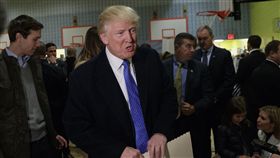 川普,Trump （圖／美聯社／達志影像）16:9