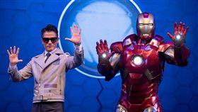 迪士尼全球首座漫威主題設施！鐵甲奇俠飛行之旅明年開幕（圖／香港迪士尼）