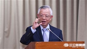 彭淮南　圖／記者林敬旻攝