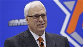 Phil Jackson,禪師(ap)