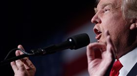 川普 美聯社/
達志影像