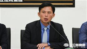 黃國昌　記者林敬旻攝