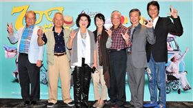 《700歲旅程》
圖／台視提供