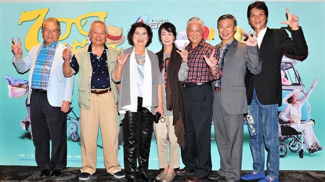 演員太過「資深」　拍戲保意外險遭拒