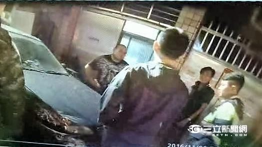 男借車代步未還　車行登門討車爆衝突