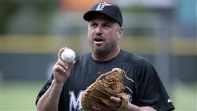 Fredi Gonzalez（圖／美聯社／達志影像）