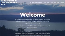 加拿大小島布雷頓角歡迎美國移民／官網